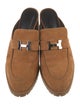 Hermès Flore 60 H Logo Mules