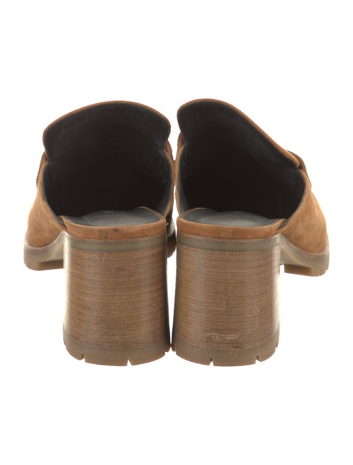 Hermès Flore 60 H Logo Mules