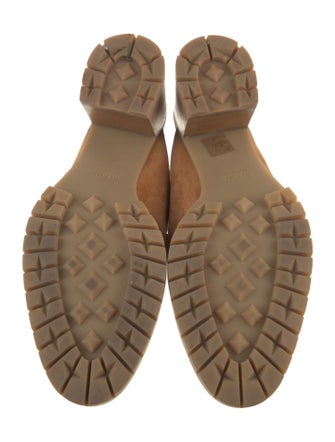 Hermès Flore 60 H Logo Mules