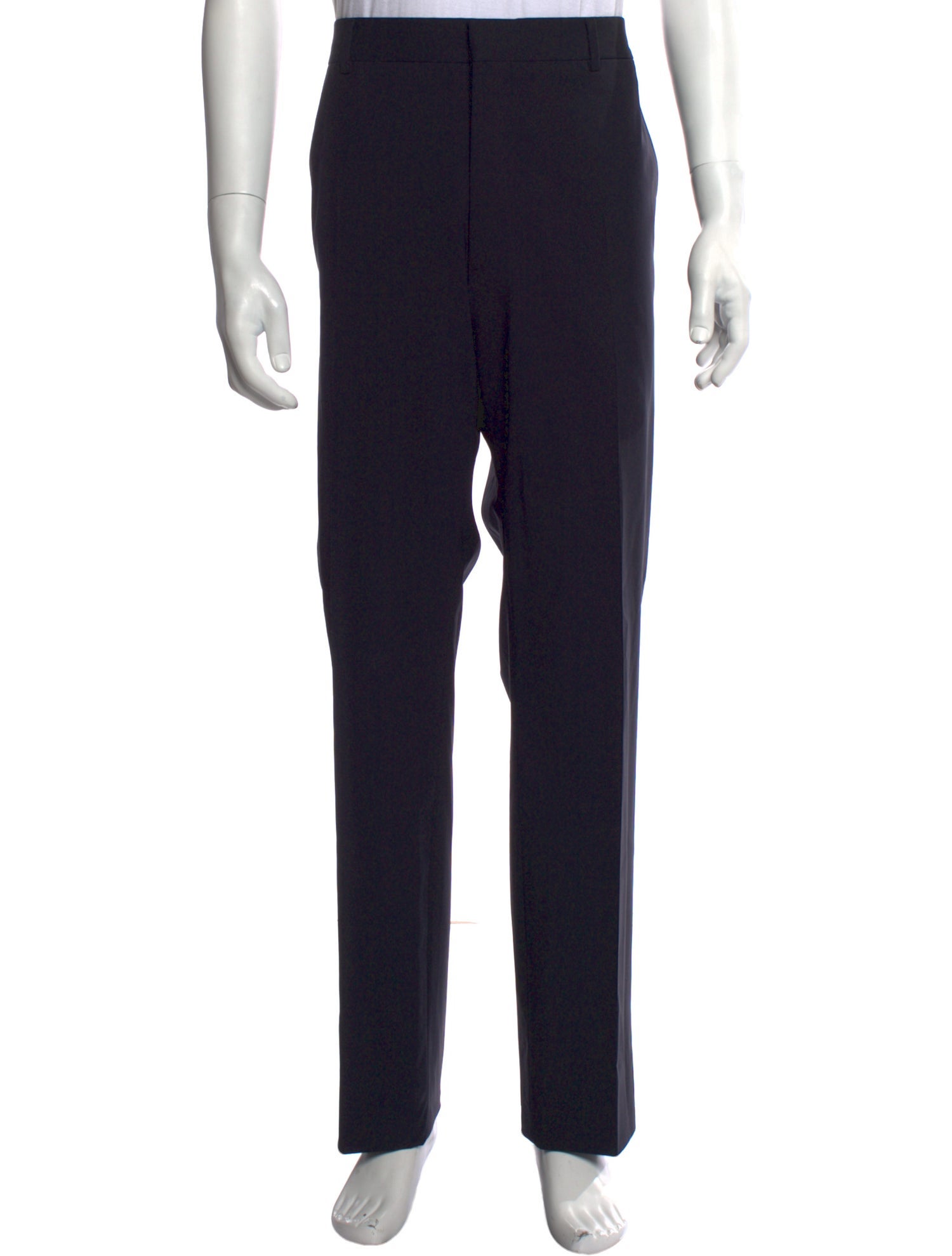 Hermès Virgin Wool Dress Pants