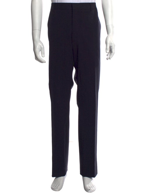 Hermès Virgin Wool Dress Pants