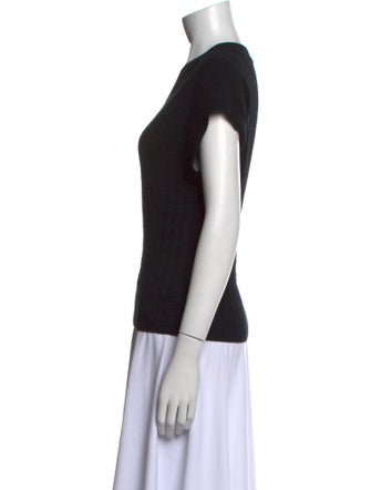 Hermès Virgin Wool V-Neck Sweater