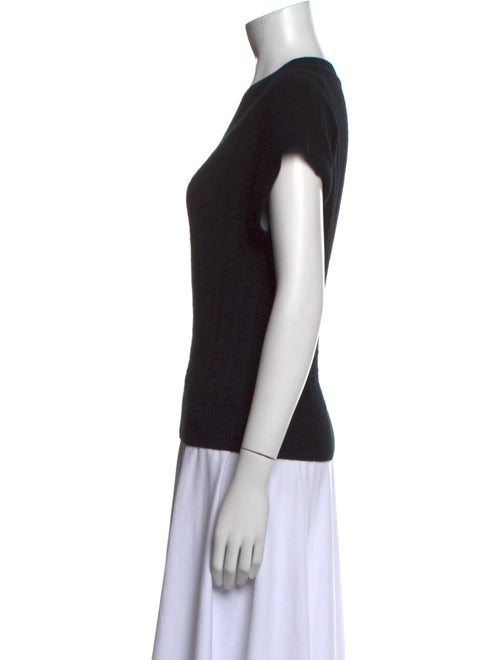 Hermès Virgin Wool V-Neck Sweater