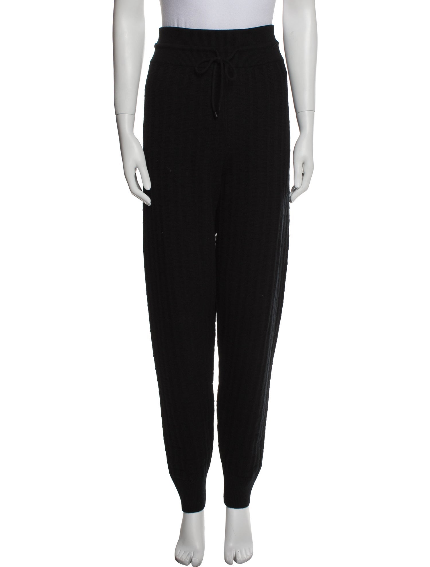 Hermès Virgin Wool Skinny Leg Pants w/ Tags