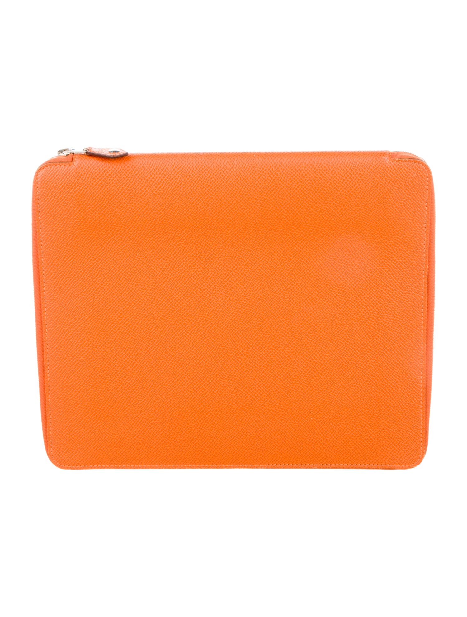 Hermès Epsom e-Zip iPad Case