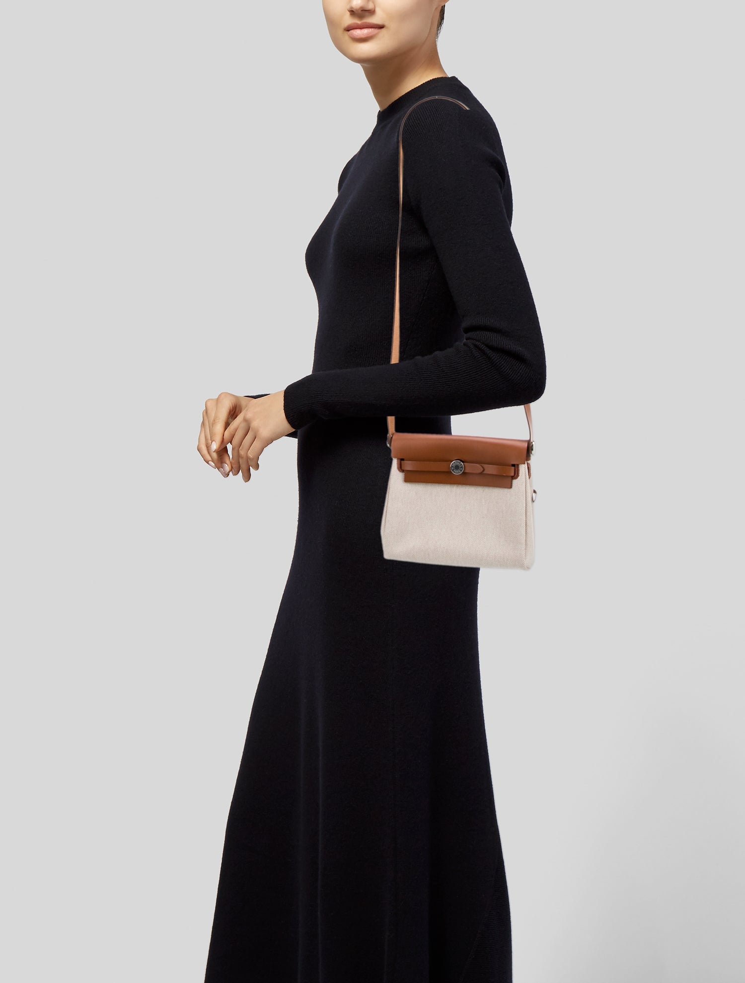 Hermès 2024 Toile Mini Herbag Zip 20