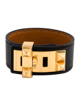 Hermès Collier De Chien 24 Wrap Bracelet