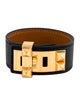 Hermès Collier De Chien 24 Wrap Bracelet