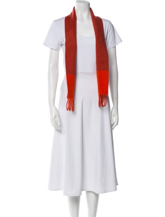 Hermès Cashmere Scarf