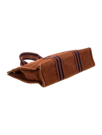 Hermès Toile Fourre-Tout MM