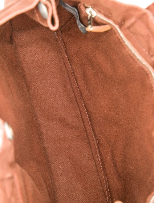 Hermès Toile Fourre-Tout MM