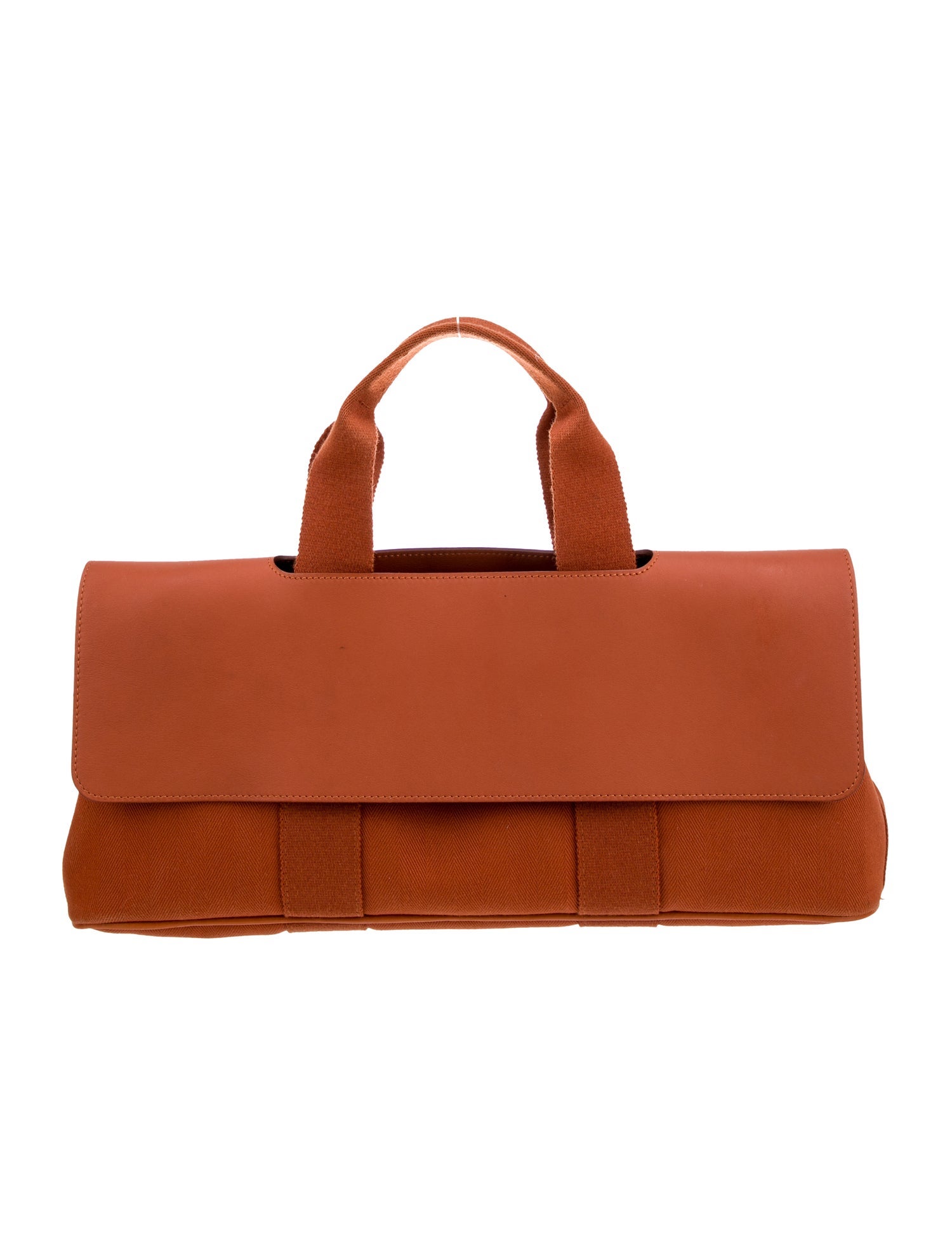 Hermès Toile Valparaiso Long PM