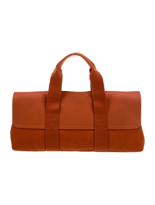 Hermès Toile Valparaiso Long PM