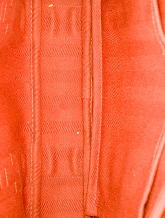 Hermès Toile Valparaiso Long PM