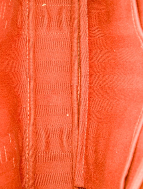 Hermès Toile Valparaiso Long PM