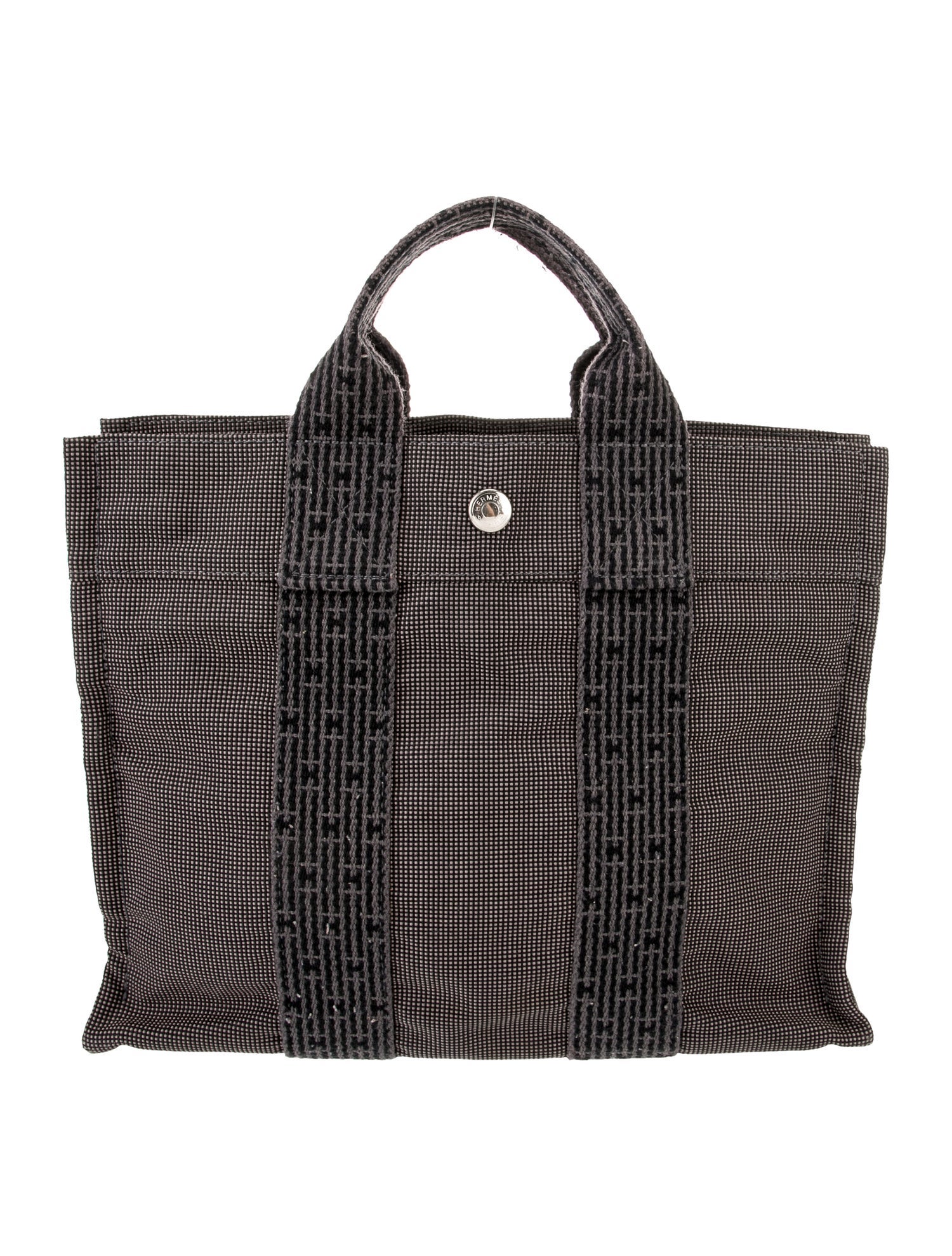 Hermès Toile Herline PM