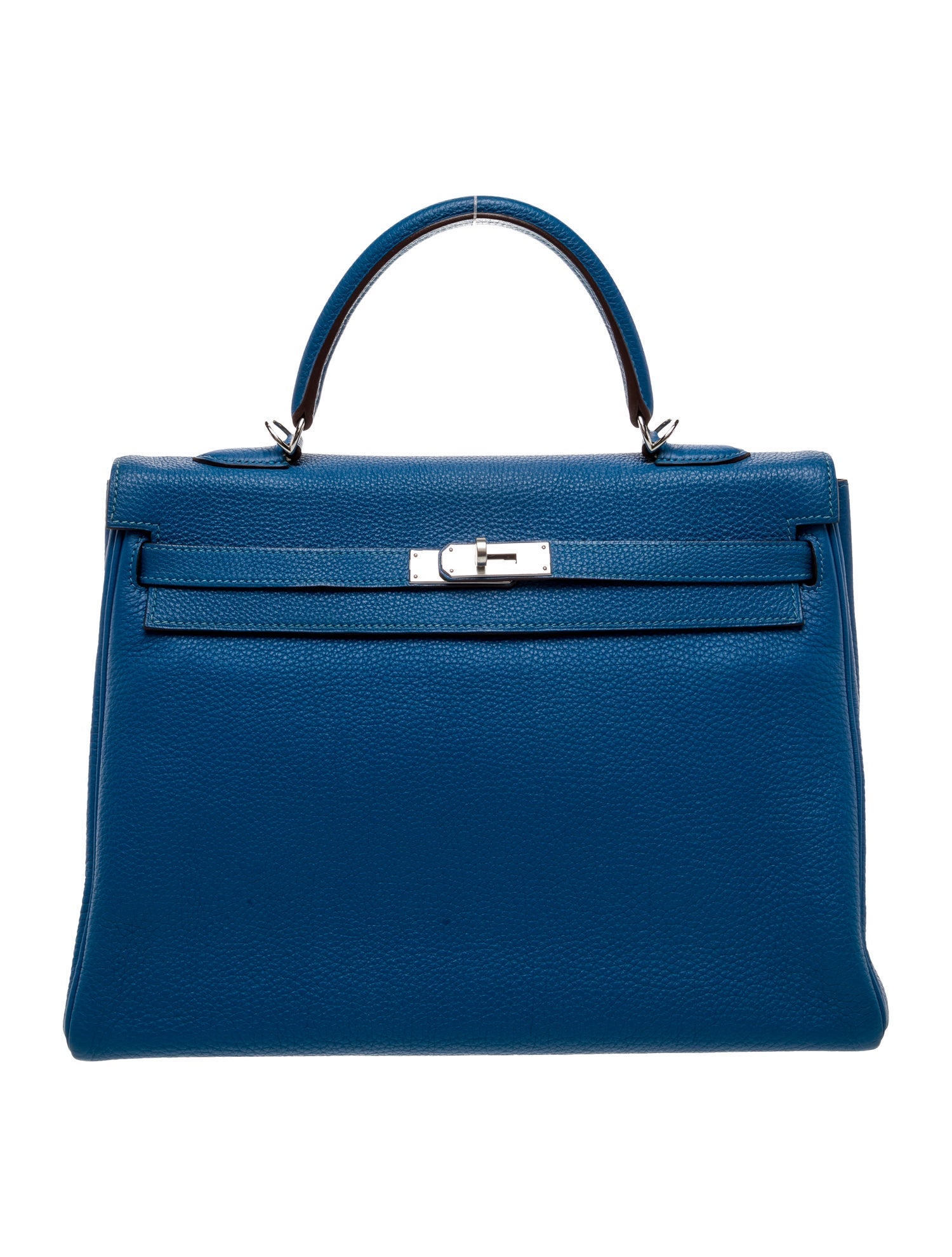 Hermès Togo Kelly Retourne II 35