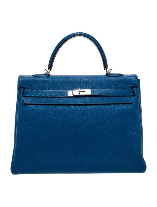 Hermès Togo Kelly Retourne II 35