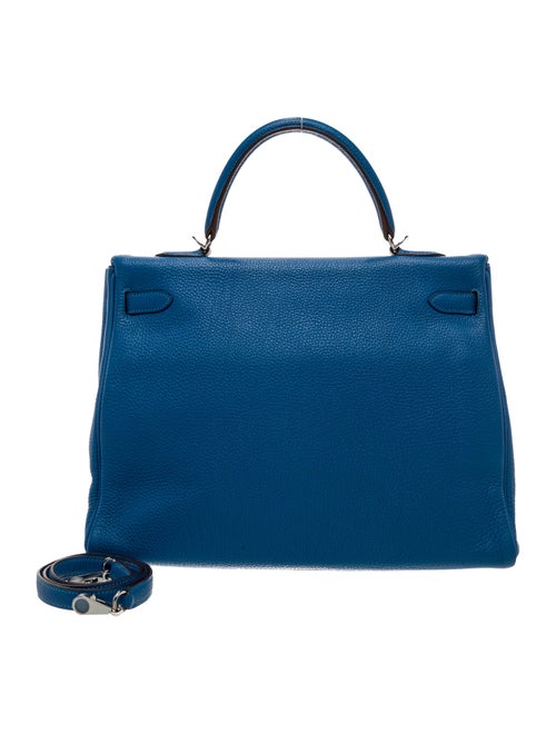 Hermès Togo Kelly Retourne II 35