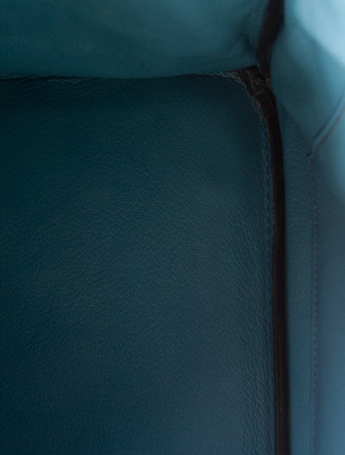 Hermès Ostrich Birkin 35