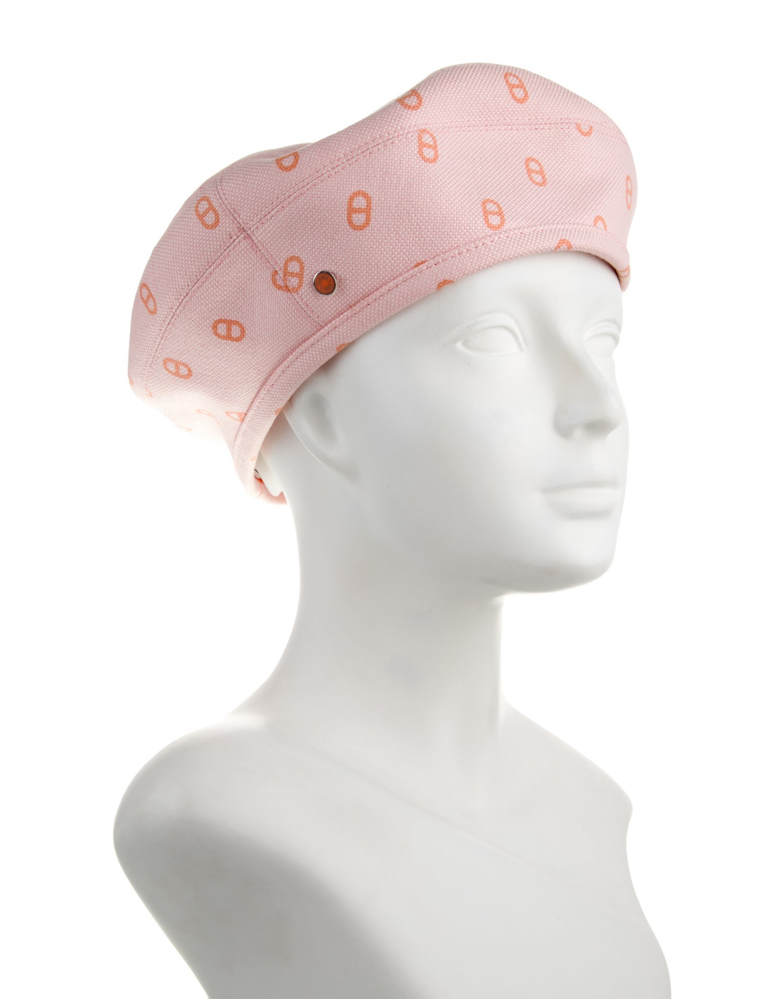 Hermès Saint-Honore Chaine d'Ancre Beret