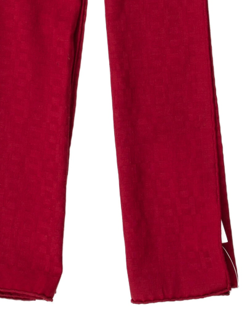 Hermès Jacquard Muffler