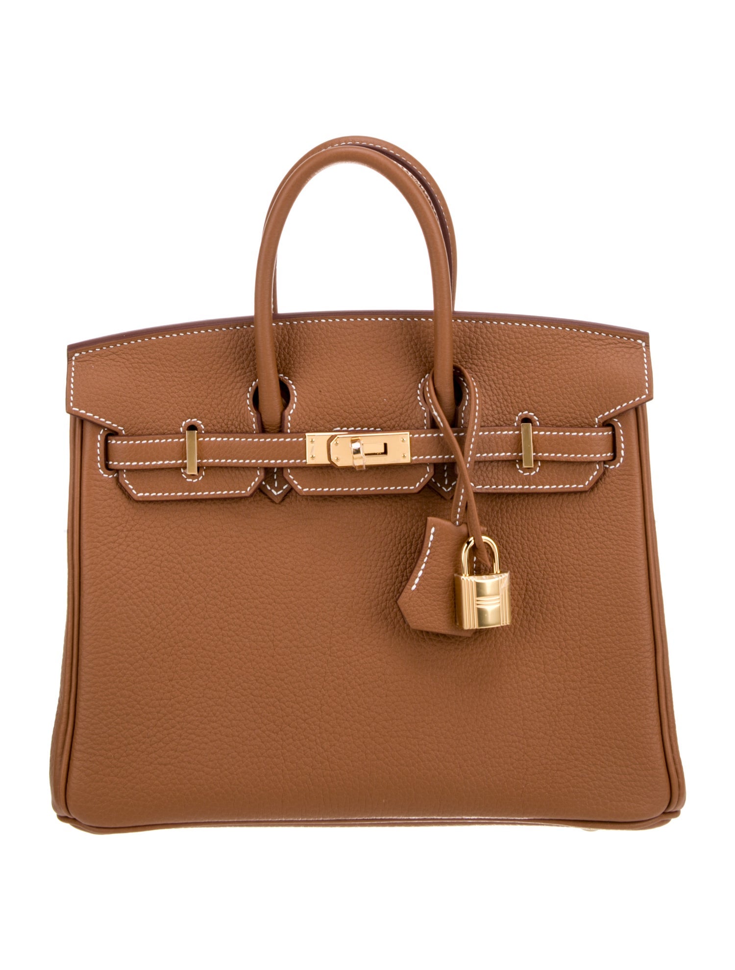 Hermès 2025 Togo Birkin 25