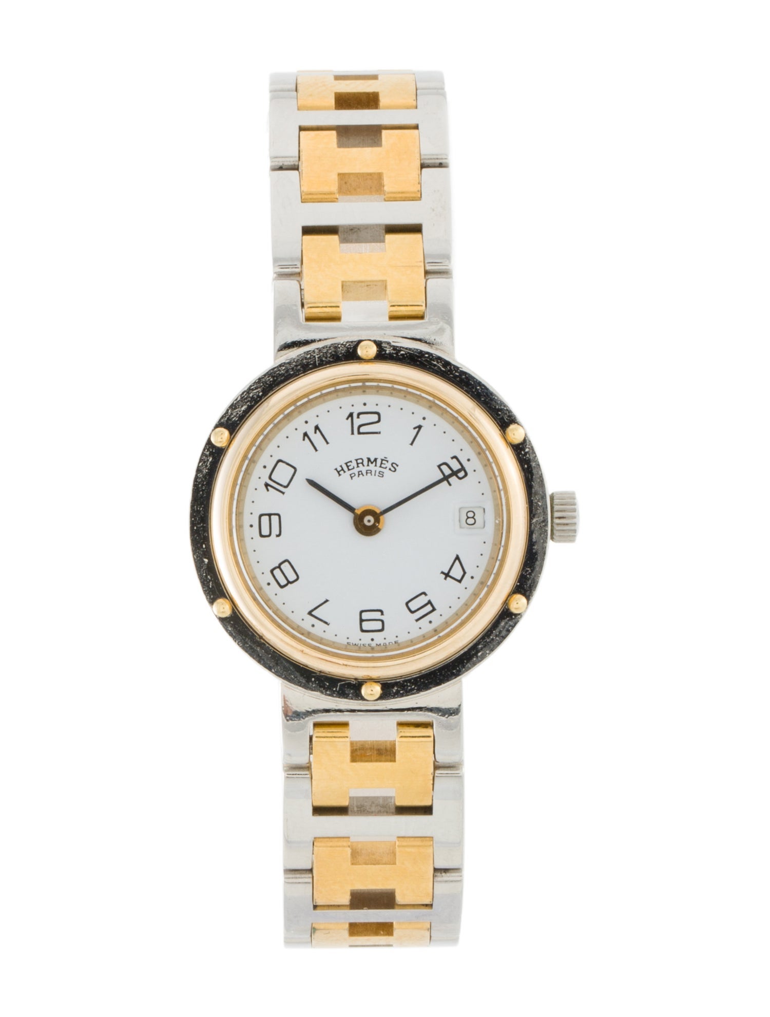 Hermès Clipper Watch