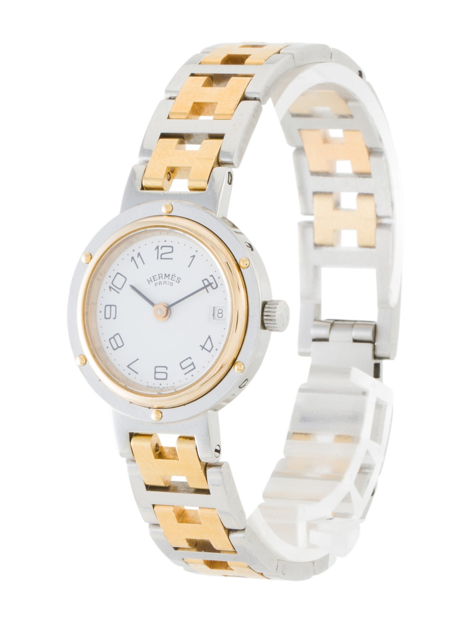 Hermès Clipper Watch