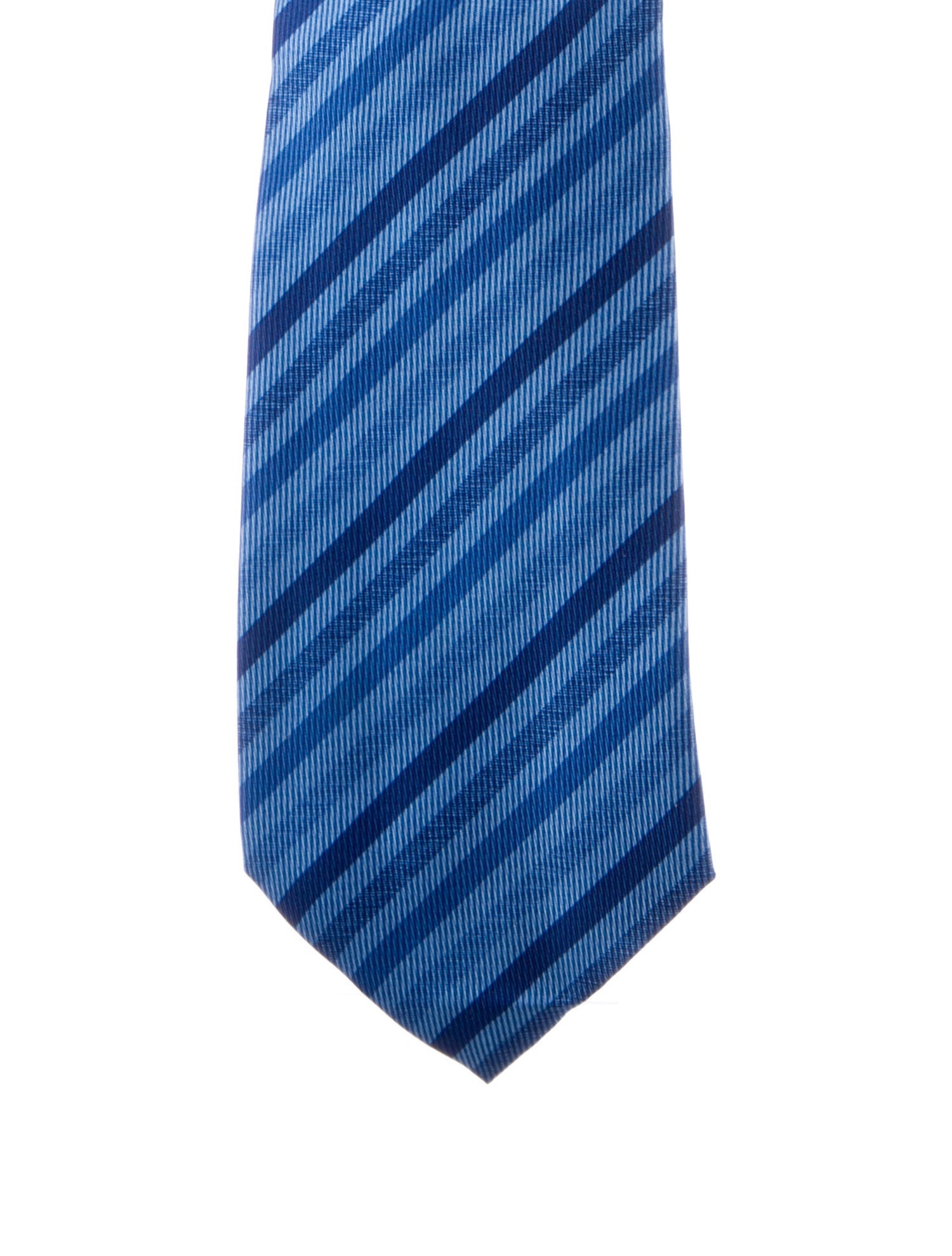 Hermès Men's Silk Tie