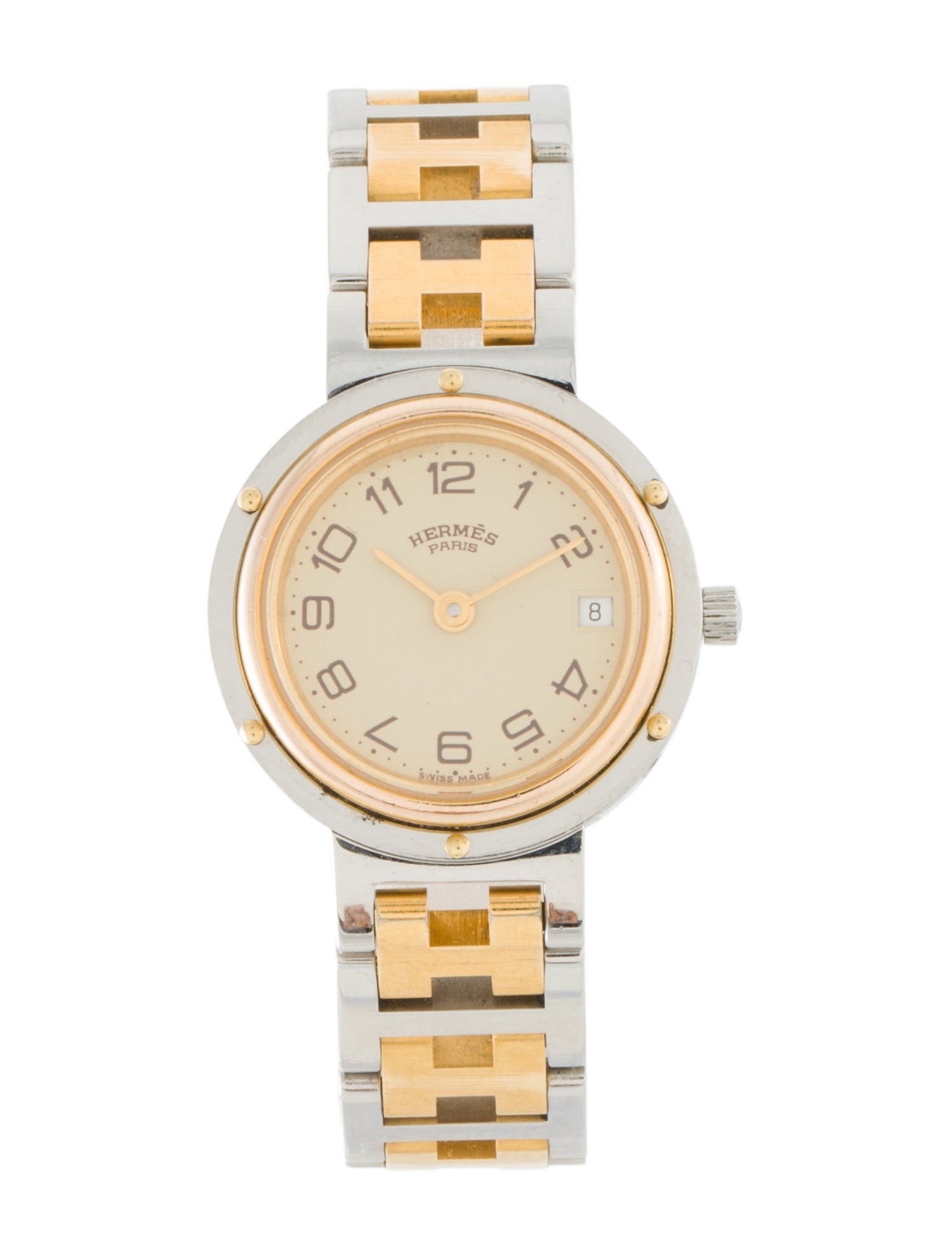 Hermès Clipper Watch