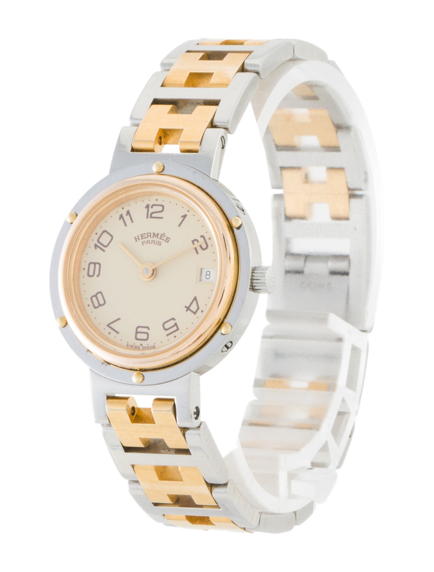 Hermès Clipper Watch