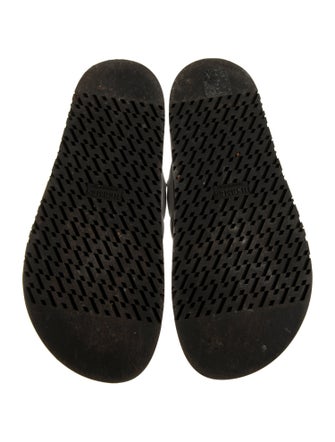 Hermès Extra Chaîne d'Ancre Insignia Slides