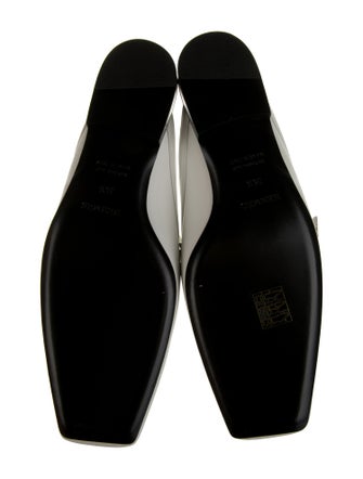 Hermès Groupie Mule H Logo Mules