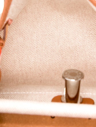 Hermès 2025 Toile Mini Herbag Zip 20