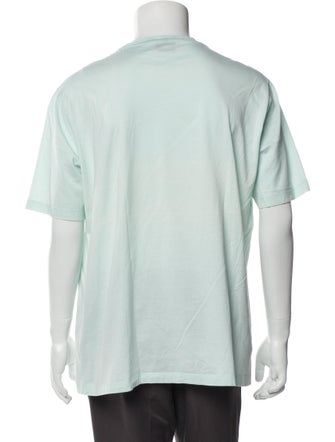 Hermès Graphic Print Crew Neck T-Shirt