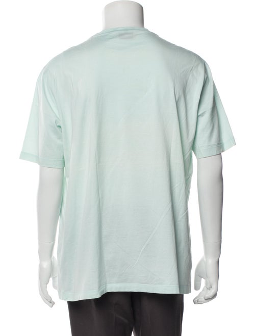 Hermès Graphic Print Crew Neck T-Shirt