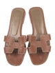 Hermès Oran H Logo Slides