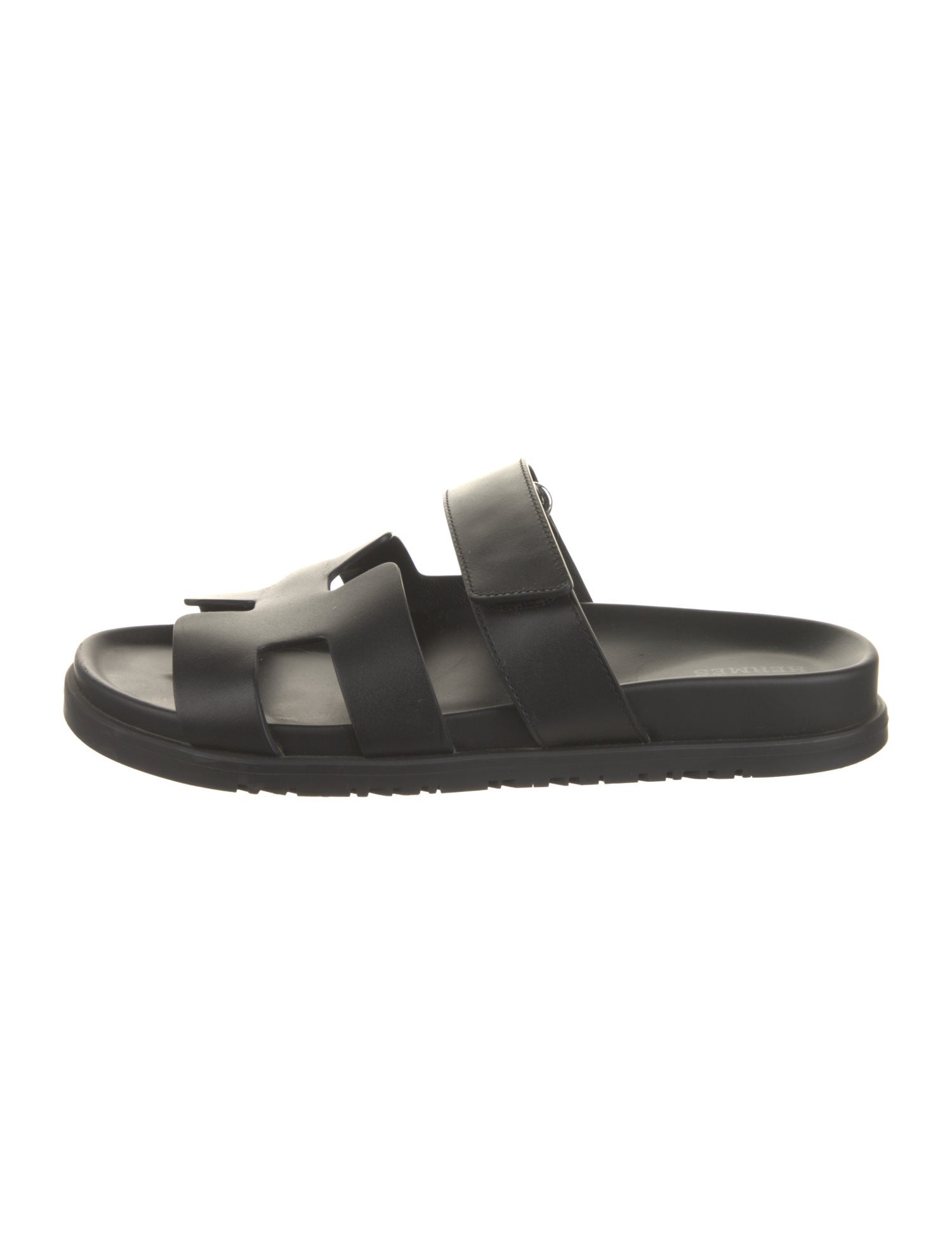 Hermès Chypre H Logo Slides