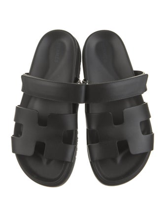 Hermès Chypre H Logo Slides