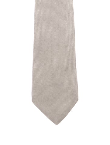 Hermès Ties Silk Tie