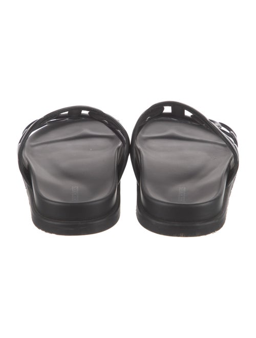 Hermès Extra Leather Slides