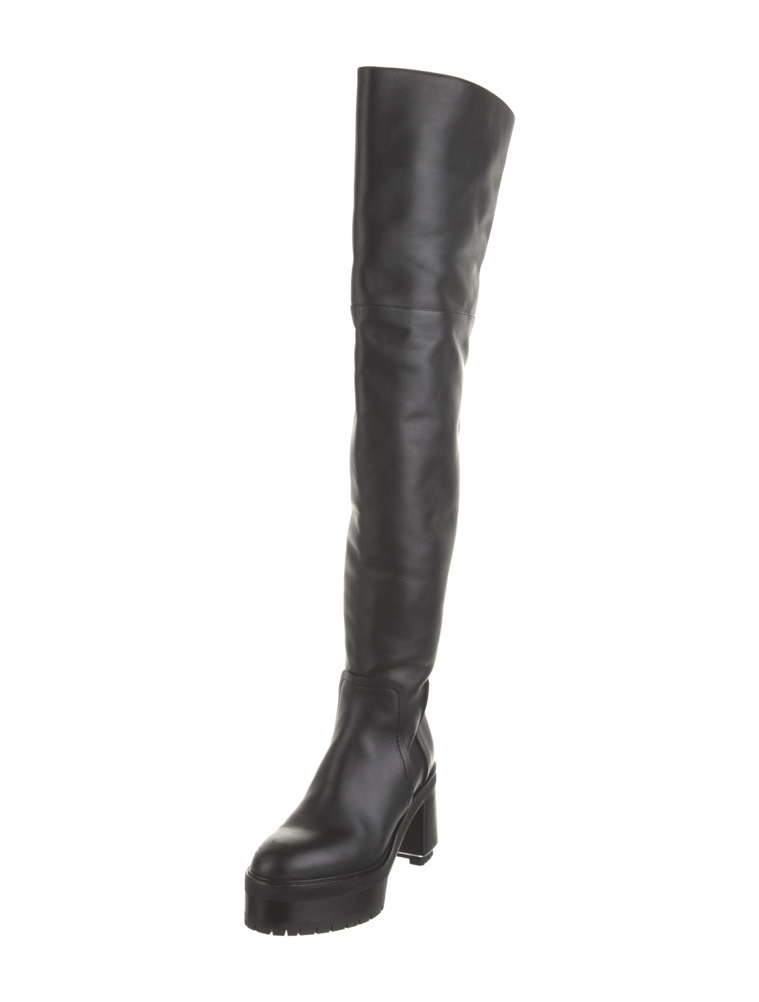 Hermès Calfskin Boots