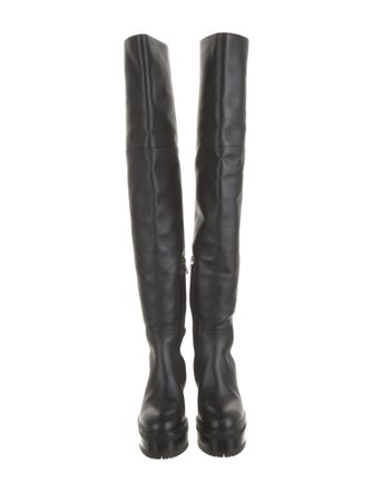 Hermès Calfskin Boots