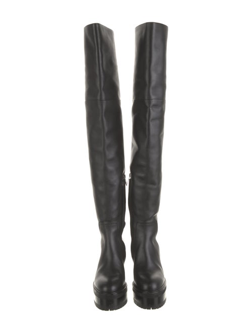 Hermès Calfskin Boots