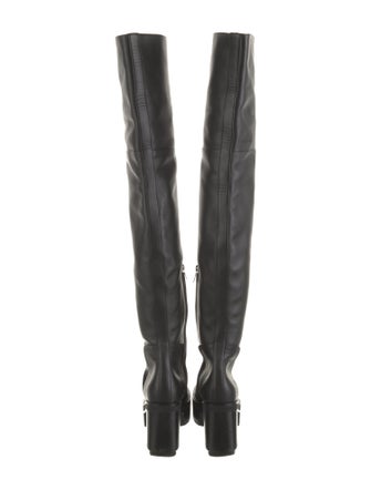 Hermès Calfskin Boots