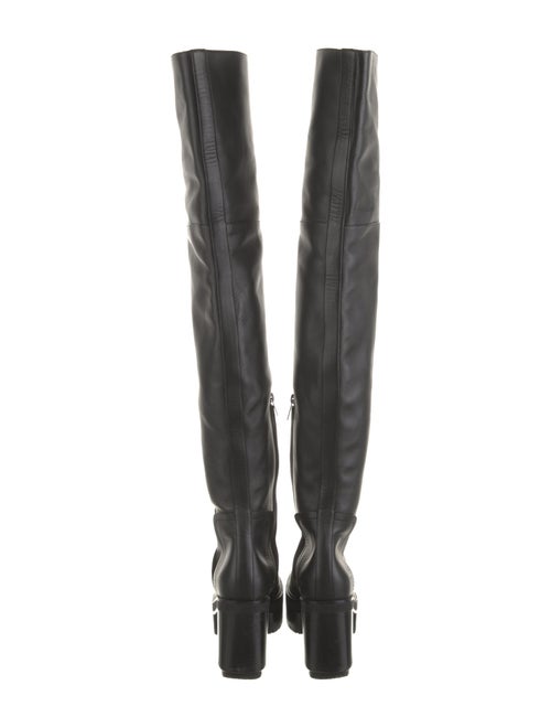 Hermès Calfskin Boots