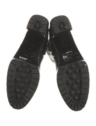 Hermès Calfskin Boots