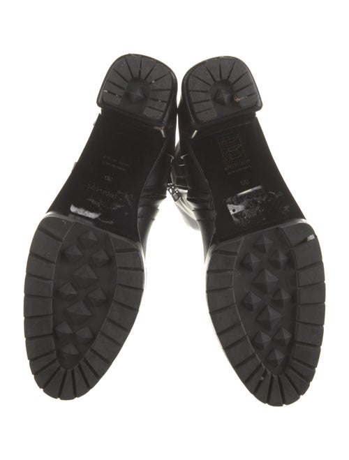 Hermès Calfskin Boots