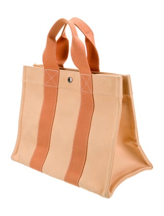 Hermès Toile Bora Bora PM